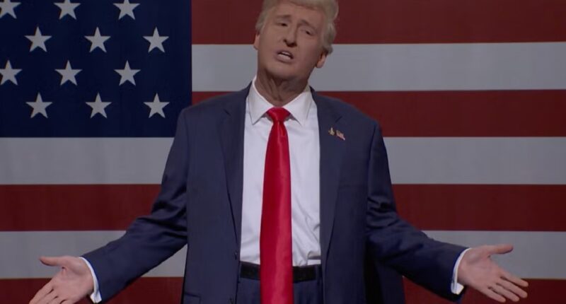 ‘SNL’ kicks off Season 51 with Donald Trump warning the cast not to “go too far” in opening sketch