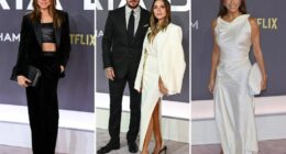 ‘Victoria Beckham’ London premiere red carpet: Eva Longoria, Melanie C and more