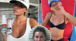 ‘Below Deck’ alum Camille Lamb arrested for DUI: report