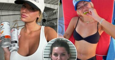 ‘Below Deck’ alum Camille Lamb arrested for DUI: report