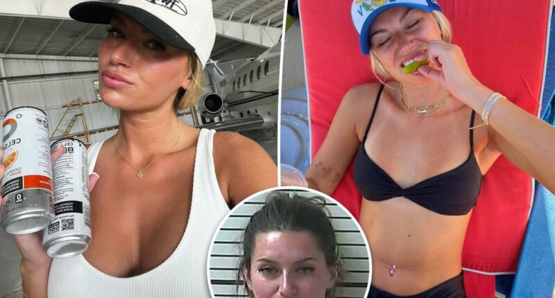 ‘Below Deck’ alum Camille Lamb arrested for DUI: report