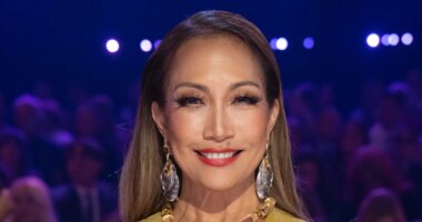 ‘DWTS’ Judge Carrie Ann Inaba Makes Rare Comment About Not Having Kids