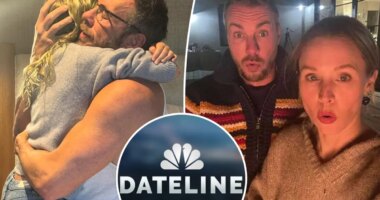‘Dateline’ chimes in on Kristen Bell’s ‘inappropriate’ murder joke in Dax Shepard anniversary post