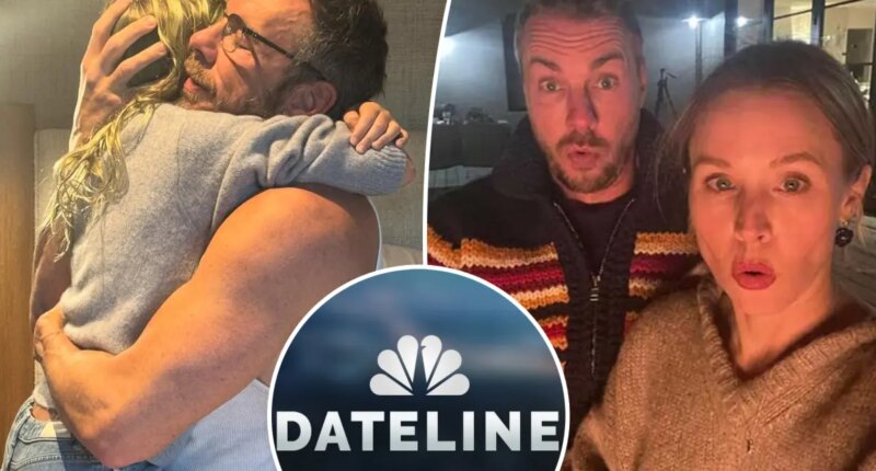 ‘Dateline’ chimes in on Kristen Bell’s ‘inappropriate’ murder joke in Dax Shepard anniversary post