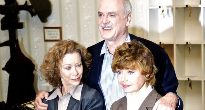 ‘Fawlty Towers’ actress Prunella Scales dies at 93