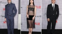 ‘Frankenstein’ NY premiere red carpet: Jacob Elordi, Mia Goth, Oscar Isaac and more