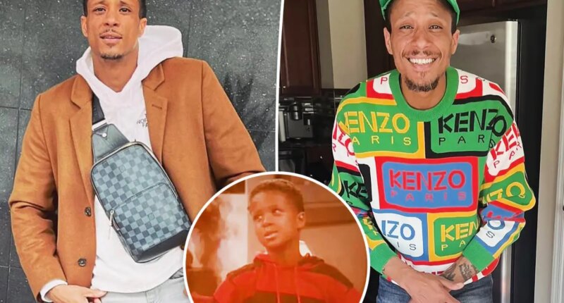 ‘Fresh Prince of Bel-Air’ child actor Floyd Roger Myers Jr. dead at 42