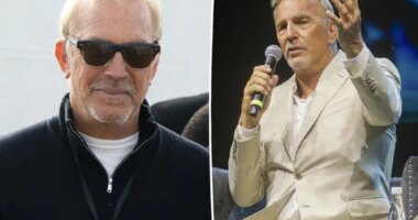 ‘Furious’ over THR profile, Kevin Costner searches for buried treasure, shops shipwreck show: source