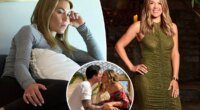 ‘Love Is Blind’ star ‘Sparkle Megan’ Walerius shares cryptic post about ‘perfect’ timing as baby rumors swirl pre-reunion