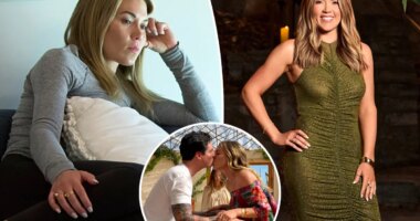 ‘Love Is Blind’ star ‘Sparkle Megan’ Walerius shares cryptic post about ‘perfect’ timing as baby rumors swirl pre-reunion