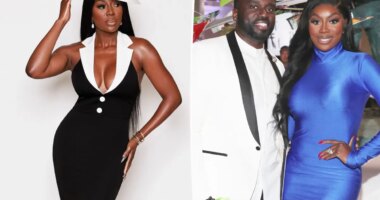 ‘RHOP’ star Wendy Osefo breaks social media silence after shocking fraud arrest