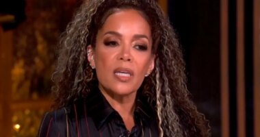‘The View’s Sunny Hostin Says She Warned Local Police That Her Son Would Be Training For The Junior Olympics In An “All-White Neighborhood”: “Black Boys Are Not Given The Presumption Of Innocence”