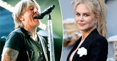 ‘Trashy’ Keith Urban ripped for changing Nicole Kidman-inspired lyrics amid cheating rumors (Video)