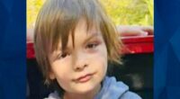 ‘WE SEARCHED INTO THE NIGHT’: DARIUS, 6, VANISHES ON FAMILY CAMPING TRIP