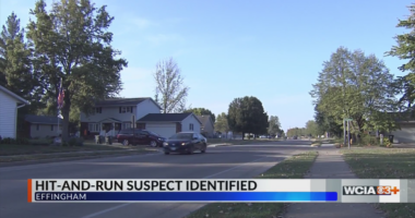 ‘We still have a long road ahead;’ State Police identify suspect in Effingham hit-and-run