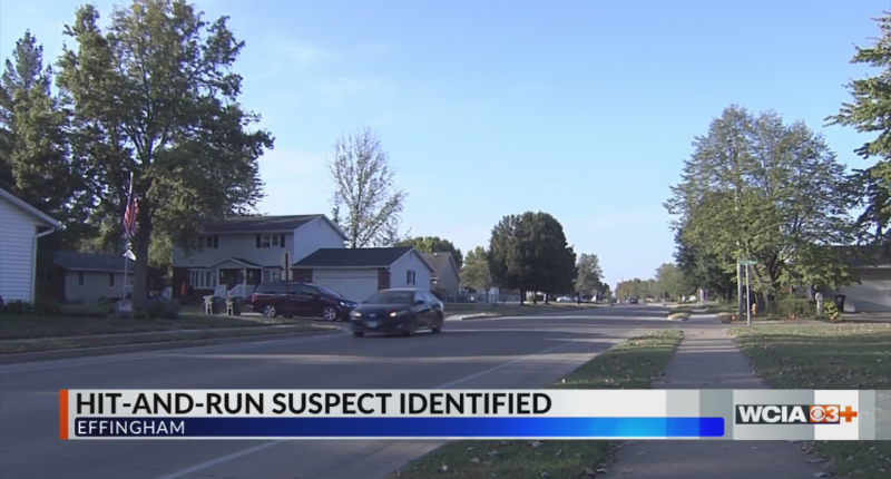 ‘We still have a long road ahead;’ State Police identify suspect in Effingham hit-and-run