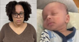 ‘What Baby?’: Mom ‘Hearing Voices’ Drowns 1-Month-Old Son in Brook