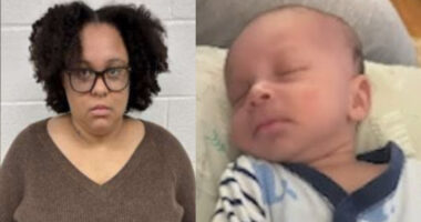 ‘What Baby?’: Mom ‘Hearing Voices’ Drowns 1-Month-Old Son in Brook