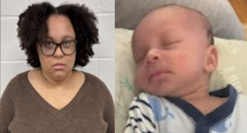 ‘What Baby?’: Mom ‘Hearing Voices’ Drowns 1-Month-Old Son in Brook
