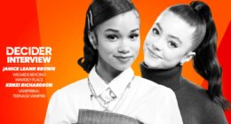 ‘Wizards’ Star Janice LeAnn Brown And ‘Vampirina’s Kenzi Richardson On Leading The Next Generation Of Disney Breakouts: “So Glad That We Get To Bring Disney Back”