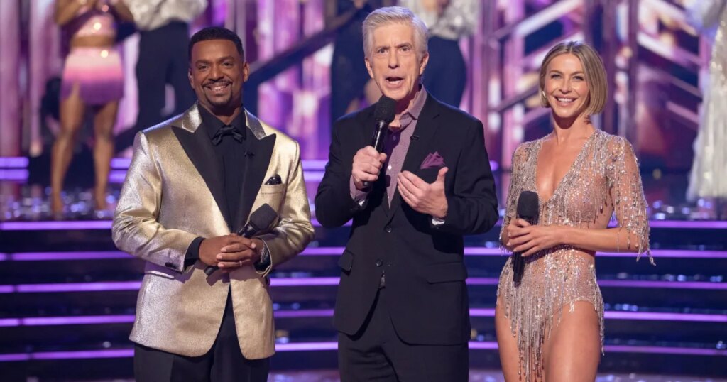 ‘DWTS’ EP Reacts to Tom Bergeron’s Plea to Bring Back Results Shows