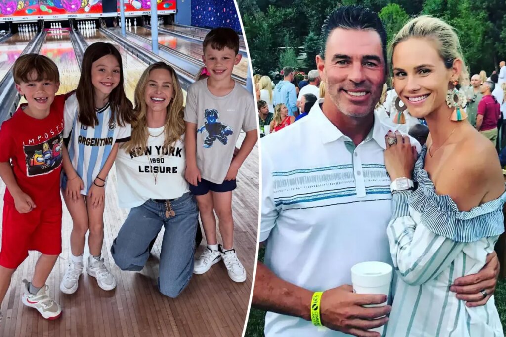 ‘RHOC’ alum Meghan King loses custody of kids to ex Jim Edmonds: report