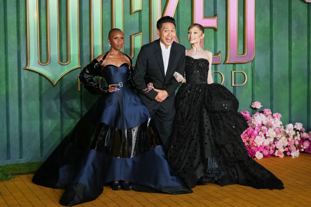 ‘Wicked: For Good’ more popular than the first, soars to a $226M global debut