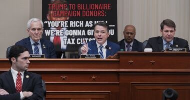 'A Time and a Season': Texas Congressman to Step Aside in 2026