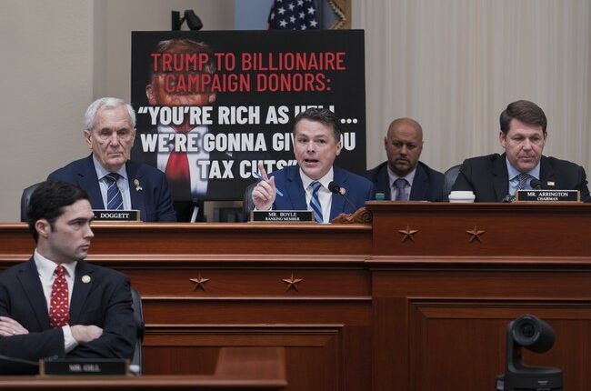 'A Time and a Season': Texas Congressman to Step Aside in 2026