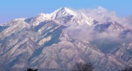 'Are we going to freeze to death, daddy?': Utah father of overdue hikers charged with child torture