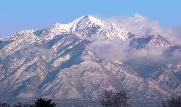 'Are we going to freeze to death, daddy?': Utah father of overdue hikers charged with child torture