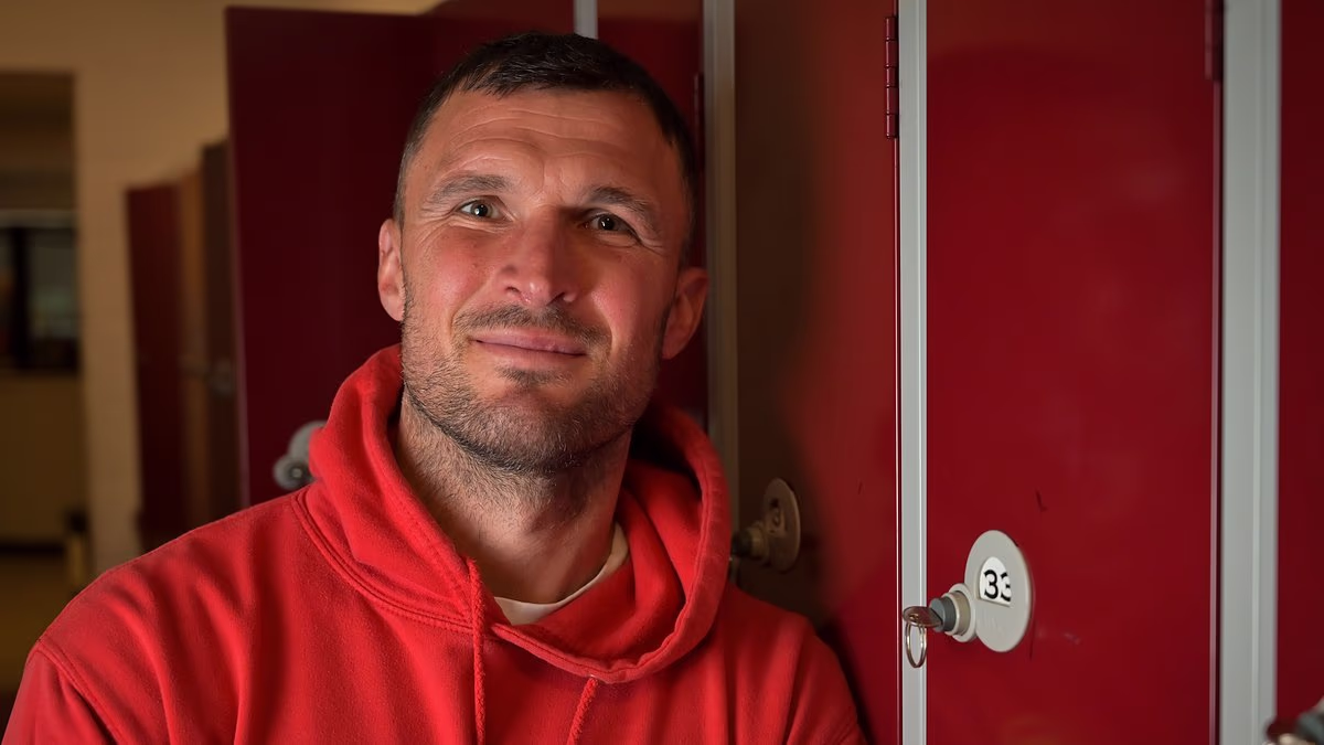 'Chris suggested I play in Scotland but I didn't want to... now I realise you'd struggle to find a more football-obsessed nation': John Sutton on the path that led him from Spurs to today's Premier Sports Cup semi-finalists