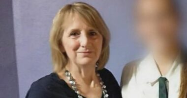 Vyleen White, 70, was attacked near her car in an underground car park at Town Square Redbank Plains shopping centre in Ipswich, south-west of Brisbane.