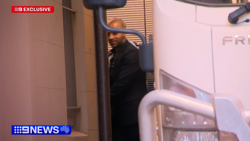 'He's trying to kill me': Triple 0 call released after murder verdict