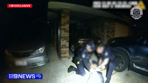 'I feared for my life': Family traumatised by two break-ins in one night