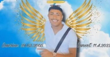 Uati "Pele" Faletolu was stabbed and killed at the Sydney Royal Easter Show