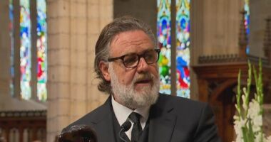 Russell Crowe was a close friend and neighbour of Laws.