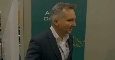 Chris Bowen the Minister for Climate change after conceding defeat in trying to host COP31