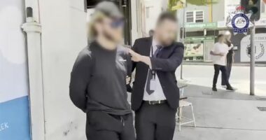 'On notice': AFP issues stark warning after arrests over alleged threats to MPs