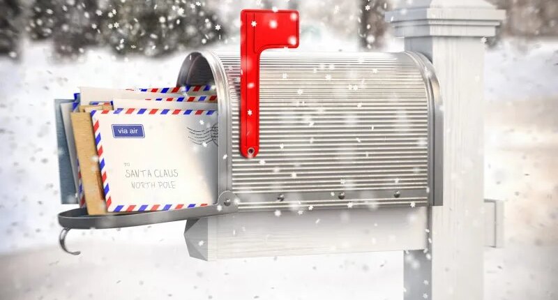 'Operation Santa': How you can help USPS get gifts to those in need