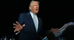 'Punishable by death': Trump's shock threat to Democrat veterans