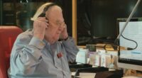 'Radio won't be the same': PM and stars mourn talkback icon John Laws