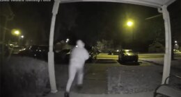 'Serious consequences': Police issue warnings about 'door kick challenge' on social media