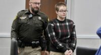 Morgan Geyser appears in a Waukesha County courtroom Thursday, Jan. 9, 2025, in Waukesha, Wis. (AP Photo/Morry Gash)