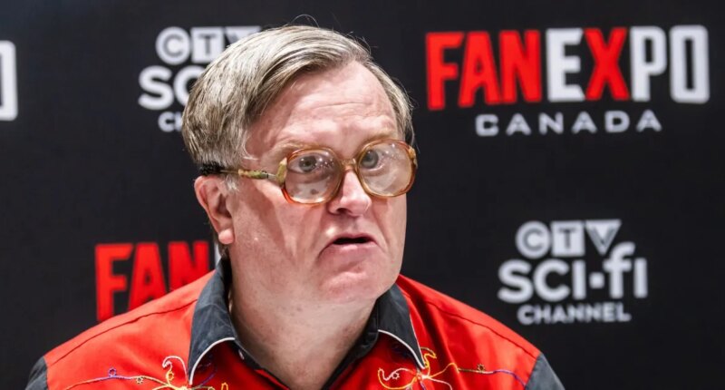 'Trailer Park Boys' Star Mike Smith Charged With Sexual Assault: Report