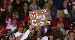 'What We're Up Against': Leavitt Highlights Media's Skewed Coverage of GOP During Schumer Shutdown