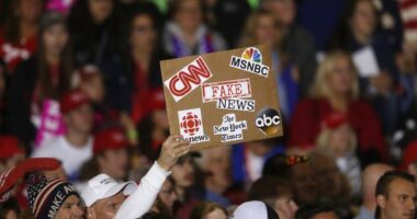 'What We're Up Against': Leavitt Highlights Media's Skewed Coverage of GOP During Schumer Shutdown