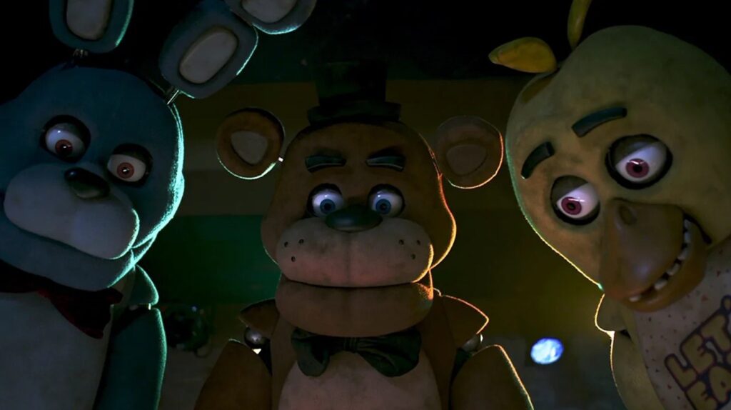 10 Movies Like Five Nights At Freddy's