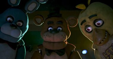 10 Movies Like Five Nights At Freddy's