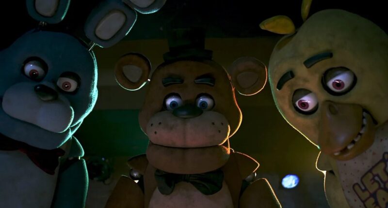 10 Movies Like Five Nights At Freddy's